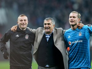 Şenol Güneş: "Büyük takımlar büyük oyuncularla oynar"