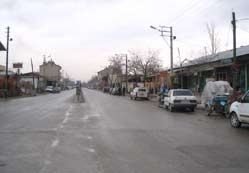 Bir taraf Meram,bir taraf Karatay