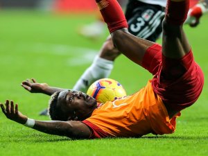 Galatasaray yönetimi yemeğe katılmadı