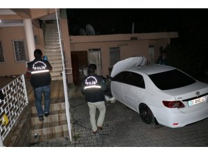 Alacaklılarının otomobilini EYP ile patlattılar
