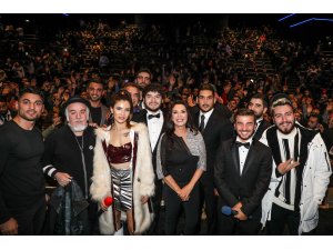 "Kafalar Karışık" filminin galası Almanya'da yapıldı