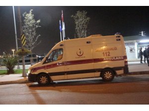 Kartal sahili açıklarında filika battı: 1 yaralı