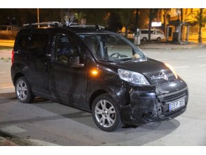 Elazığ’da trafik kazası: 3 yaralı