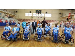 Pamukkale Belediyespor’un ligdeki başarı istikrarı sürüyor