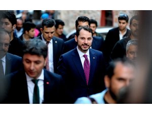 Bakan Albayrak’tan enflasyon değerlendirmesi