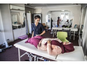 Yıllar sonra adım attılar