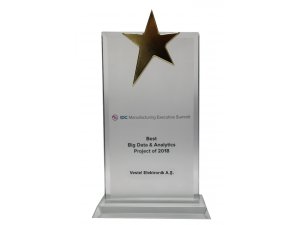 Vestel’in inovatif çözümüne, teknoloji ödülü