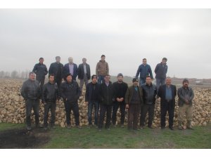 Pancar üreticisi kota mağduru oldu