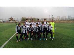 1.Amatör Küme Büyükler Ligi’nde heyecan sürüyor