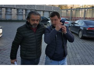Hakkında 8 yıl hapis bulunan cezaevi firarisi yakalandı