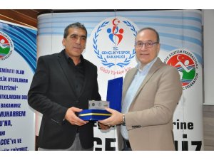 Çocuk Atletizmi Semineri Samsun’da yapıldı