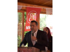 MHP’den Kocamaz’a tepki
