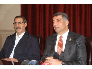 CHP’li Erol: "Genel merkezimizin Saadet ve İYİ Parti ile bir ittifak görüşmesi var"