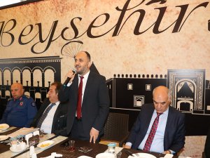 Beyşehir Belediyesi ilçeye tekstil fabrikası kuracak