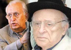 Demirel'in Çiller tepkisi