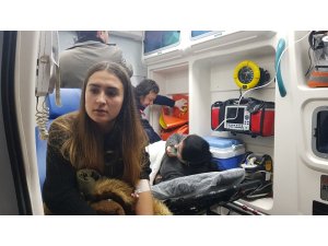 Karbonmonoksit zehirlenmesinden Ankara’ya sevk edilen 8 öğrenci taburcu edildi