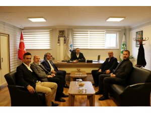 Özüm, APEK’e misafir oldu