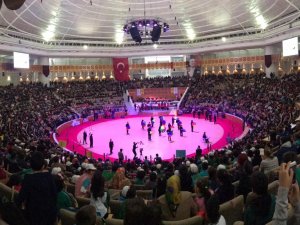 Konya'da Engelliler Günü etkinlikleri