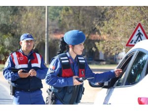 Sakarya’da Jandarma’nın Kasım ayı raporu: 97 tutuklama