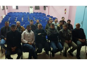 Ömerli’de uygulamalı girişimcilik eğitimi