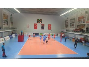 Palandöken Belediyespor liderliği sevdi
