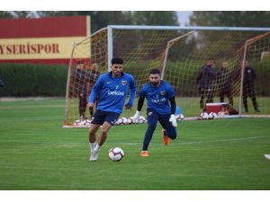 Kayserispor’un Kupa programı belli oldu