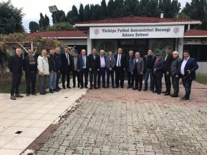 Sporun STK’ları buluştu