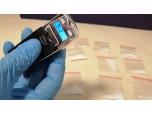 Anahtarlığın içinden çıkan, polisi şaşkına çevirdi