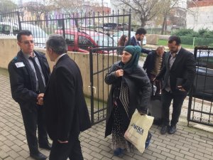 O aileye devlet sahip çıktı