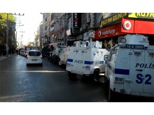 Nusaybin’de silahlı kavga: 1 yaralı