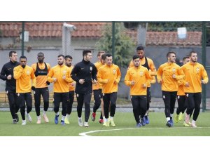 Galatasaray’da Keçiörengücü hazırlıkları başladı