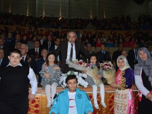 Engelliler Günü kutlandı