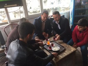 AK Parti aday adayı Kırteke:
