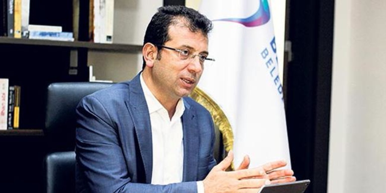 CHP'nin İstanbul  adayı Ekrem İmamoğlu mu olacak?