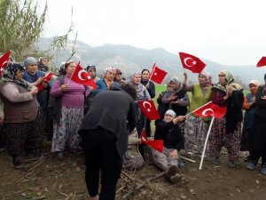 Aydın’da JES gerginliği