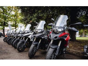 Motosiklet sektöründe yerli büyüme