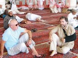 Umrelerini bir de rehberden dinleyin VİDEO