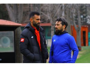 Hatayspor, Gençlerbirliği maçına hazır