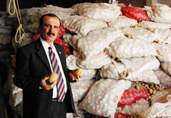 Çumralı, cips fabrikası istiyor