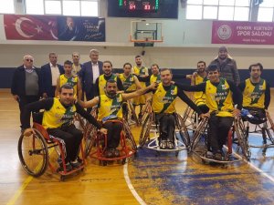 Engelsiz Ceylanlar’ın Yükselişi Sürüyor