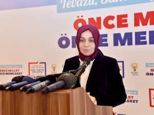 "Engelsiz yaşamın sağlandığı yeni bir Türkiye var"