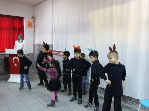 3 Aralık Dünya Engelliler Günü Seydişehir'de kutlandı