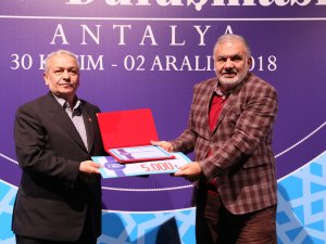 Ensar Konya’ya başarı ödülü