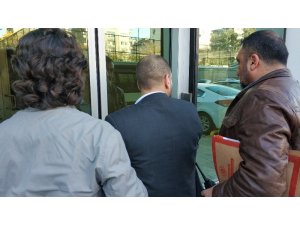 Silahla yaralama şüphelisi tutuklandı