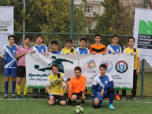 Kardeşlik Ligi heyecanı sürüyor