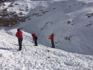 Çığ altındaki dağcı Konya'da sanayide işçi olarak çalışıyormuş