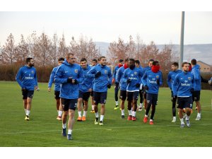 Kayserispor'da kupa mesaisi