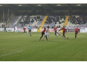 Spor Toto 1. Lig: AFJET Afyonspor: 2 - Eskişehirspor: 1