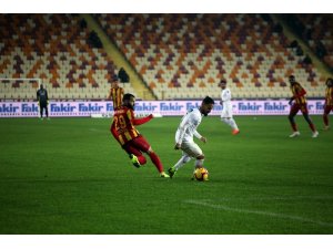 Spor Toto Süper Lig: Evkur Yeni Malatyaspor: 1 - Akhisarspor: 1 (Maç sonucu)