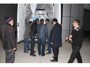 Yaşlı adam sobadan sızan gazdan zehirlenerek öldü